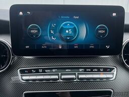 MERCEDES-BENZ V300 LANG MARCO POLO AMG-LINE LED 360° AHK KÜCHE