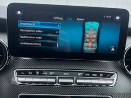 MERCEDES-BENZ V300 LANG MARCO POLO AMG-LINE LED 360° AHK KÜCHE