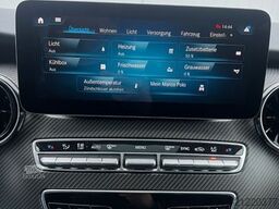 MERCEDES-BENZ V300 LANG MARCO POLO AMG-LINE LED 360° AHK KÜCHE