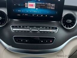 MERCEDES-BENZ V300 LANG MARCO POLO AMG-LINE LED 360° AHK KÜCHE