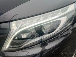 MERCEDES-BENZ V300 LANG MARCO POLO AMG-LINE LED 360° AHK KÜCHE