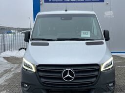 MERCEDES-BENZ Sprinter 314 AUTOMATIK NAVI TOTWINKEL KAMERA LED