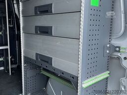 MERCEDES-BENZ Sprinter 314 AUTOMATIK NAVI TOTWINKEL KAMERA LED