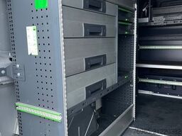 MERCEDES-BENZ Sprinter 314 AUTOMATIK NAVI TOTWINKEL KAMERA LED