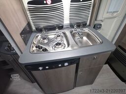 CARAVELAIR Rubis 420/KLIMAAUTOMATIC/Sehr GEPFLEGTER WW.