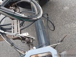 SCHMITZ CARGOBULL ACF 18 Schlittenanhänger Abrollanhänger