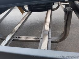 SCHMITZ CARGOBULL ACF 18 Schlittenanhänger Abrollanhänger