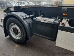 SCHMITZ CARGOBULL ACF 18 Schlittenanhänger Abrollanhänger