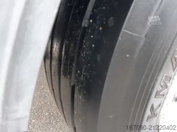 SCHMITZ CARGOBULL ACF 18 Schlittenanhänger Abrollanhänger