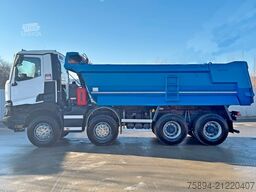 RENAULT K 430 DTI 11 *KIPPER * 8x4 * TOPZUSTAND