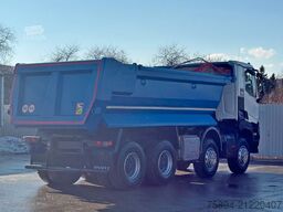 RENAULT K 430 DTI 11 *KIPPER * 8x4 * TOPZUSTAND