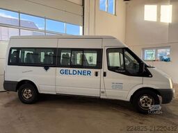 FORD TRANSIT BUS 14 SITZE M2*2008*1HAND*KLIMA*
