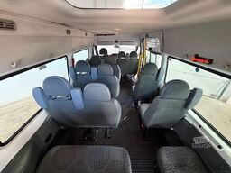 FORD TRANSIT BUS 14 SITZE M2*2008*1HAND*KLIMA*