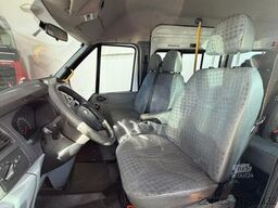 FORD TRANSIT BUS 14 SITZE M2*2008*1HAND*KLIMA*