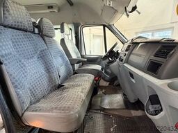 FORD TRANSIT BUS 14 SITZE M2*2008*1HAND*KLIMA*