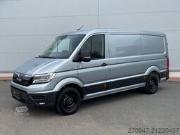 MAN TGE 3.180 L3H2 Kasten 4x4 STANDHZ ACC LENKRADHZ