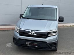 MAN TGE 3.180 L3H2 Kasten 4x4 STANDHZ ACC LENKRADHZ