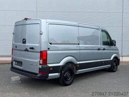 MAN TGE 3.180 L3H2 Kasten 4x4 STANDHZ ACC LENKRADHZ