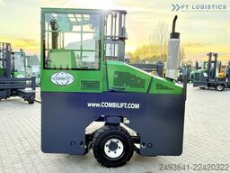 Combilift C4500 / DIESEL / DUPLEX  WIDE POSITIONER