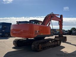 Hitachi ZX250LCH-5A (AIRCO / 6.868 HOURS / BELGIAN MACH...
