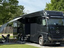 Mercedes-Benz ACTROS L GIGA LINER - Reisemobil