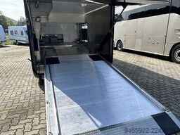 Mercedes-Benz ACTROS L GIGA LINER - Reisemobil