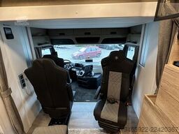 Mercedes-Benz ACTROS L GIGA LINER - Reisemobil