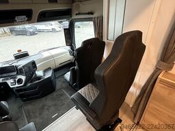 Mercedes-Benz ACTROS L GIGA LINER - Reisemobil