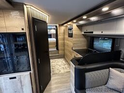 Mercedes-Benz ACTROS L GIGA LINER - Reisemobil