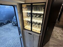 Mercedes-Benz ACTROS L GIGA LINER - Reisemobil