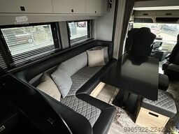 Mercedes-Benz ACTROS L GIGA LINER - Reisemobil