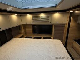 Mercedes-Benz ACTROS L GIGA LINER - Reisemobil