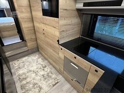 Mercedes-Benz ACTROS L GIGA LINER - Reisemobil