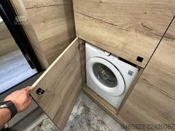 Mercedes-Benz ACTROS L GIGA LINER - Reisemobil