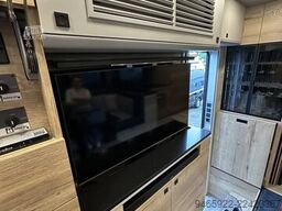 Mercedes-Benz ACTROS L GIGA LINER - Reisemobil