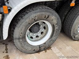 Volvo FMX 460 (BE TRUCK / EURO 6 / 8X4 / TRIDEM / WB ...