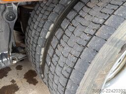 Volvo FMX 460 (BE TRUCK / EURO 6 / 8X4 / TRIDEM / WB ...