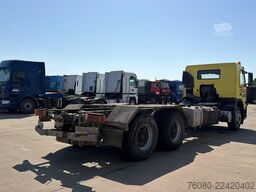 Volvo FM 12 - 420 (EJES GRANDES / SUSPENSIÓN DE ACERO...