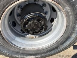 Volvo FM 12 - 420 (EJES GRANDES / SUSPENSIÓN DE ACERO...