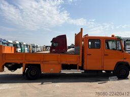 Mercedes-Benz 813 D (EX COMMUNAL / BE TRUCK / PARFAIT ETAT / ...
