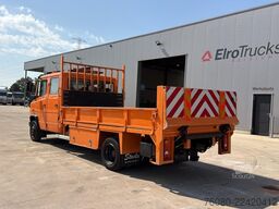 Mercedes-Benz 813 D (EX COMMUNAL / BE TRUCK / PARFAIT ETAT / ...