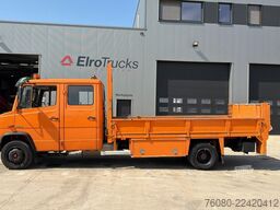 Mercedes-Benz 813 D (EX COMMUNAL / BE TRUCK / PARFAIT ETAT / ...