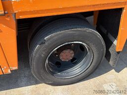 Mercedes-Benz 813 D (EX COMMUNAL / BE TRUCK / PARFAIT ETAT / ...