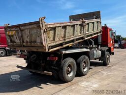 Volvo FL12-380 (6X6 / EJES GRANDES / LAMES / BIG AXLE...