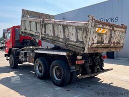 Volvo FL12-380 (6X6 / EJES GRANDES / LAMES / BIG AXLE...