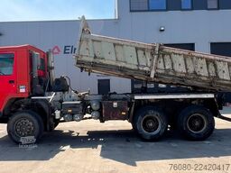 Volvo FL12-380 (6X6 / EJES GRANDES / LAMES / BIG AXLE...
