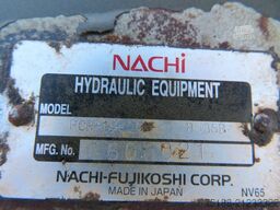 Nachi PCR-1B-05A-5P-8436B komatsu pc20