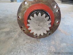 Nachi zwenkmotor JCB 8050