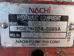 Nachi PCR-2B-10A-8689A JCB 8030