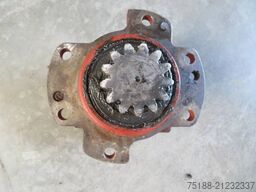 Nachi PCR-2B-10A-8689A JCB 8030